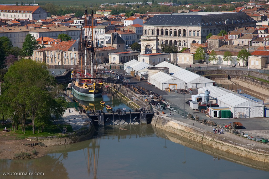 Rochefort - Charente maritime - 17