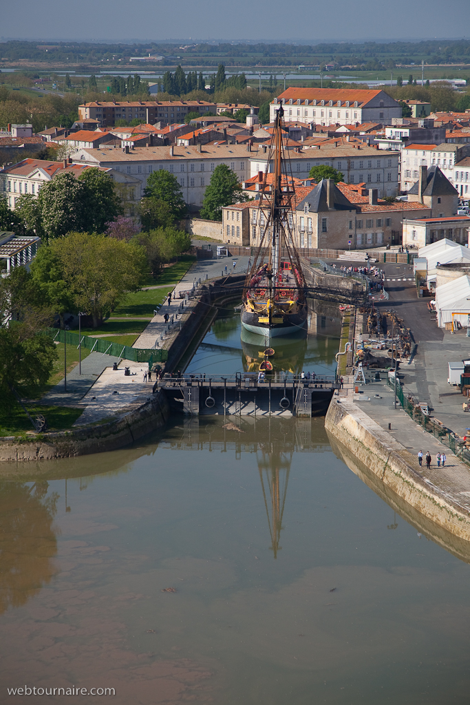 Rochefort - Charente maritime - 17