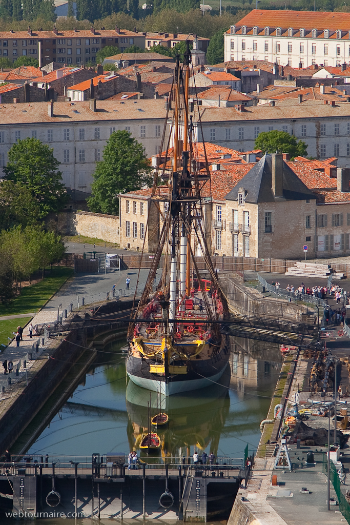 Rochefort - Charente maritime - 17