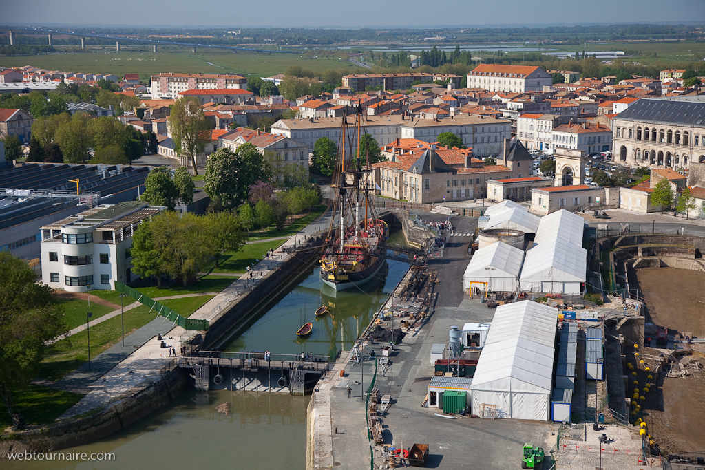 Rochefort - Charente maritime - 17