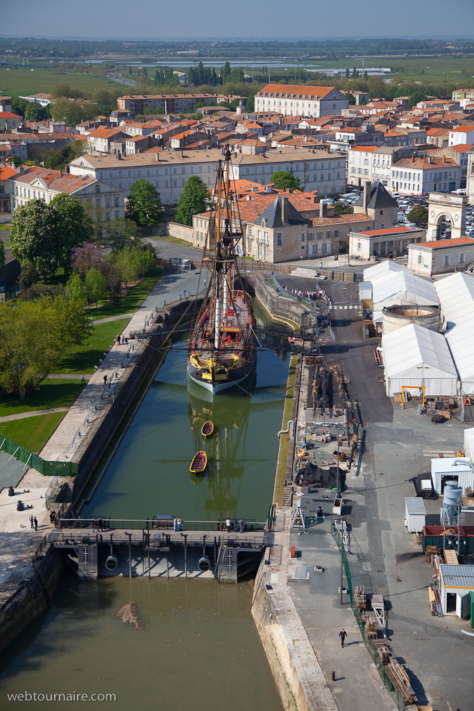 Rochefort - Charente maritime - 17