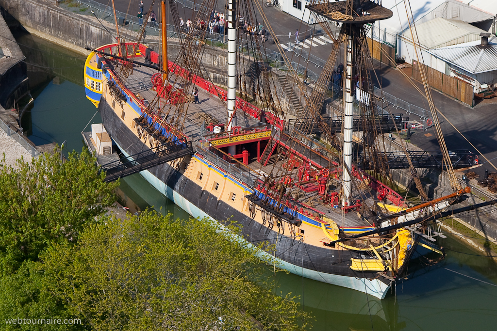 Rochefort - Charente maritime - 17