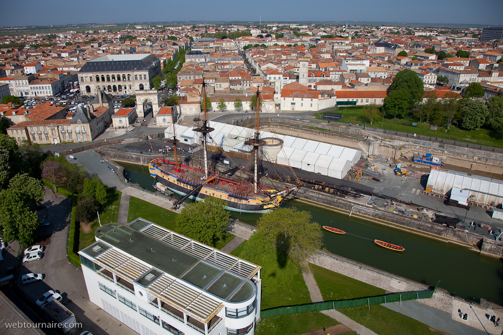 Rochefort - Charente maritime - 17
