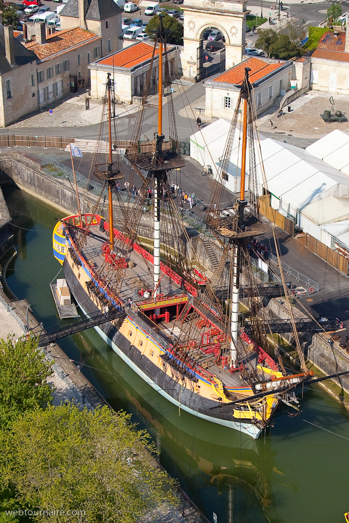 Rochefort - Charente maritime - 17