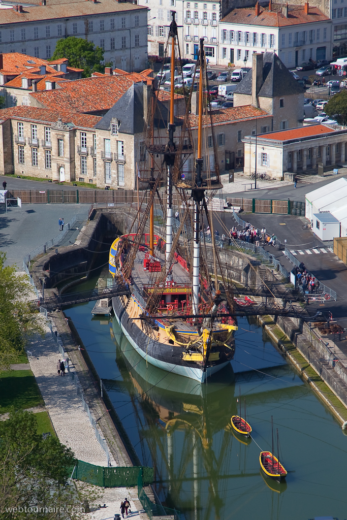 Rochefort - Charente maritime - 17
