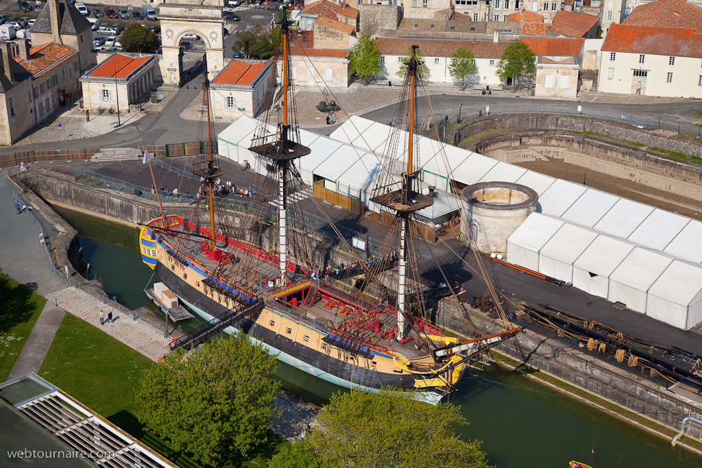 Rochefort - Charente maritime - 17