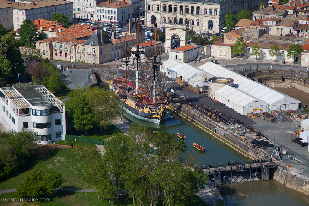 Rochefort - Charente maritime - 17