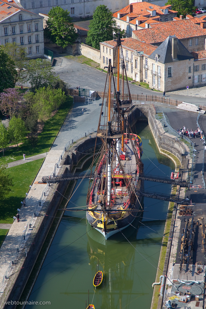 Rochefort - Charente maritime - 17