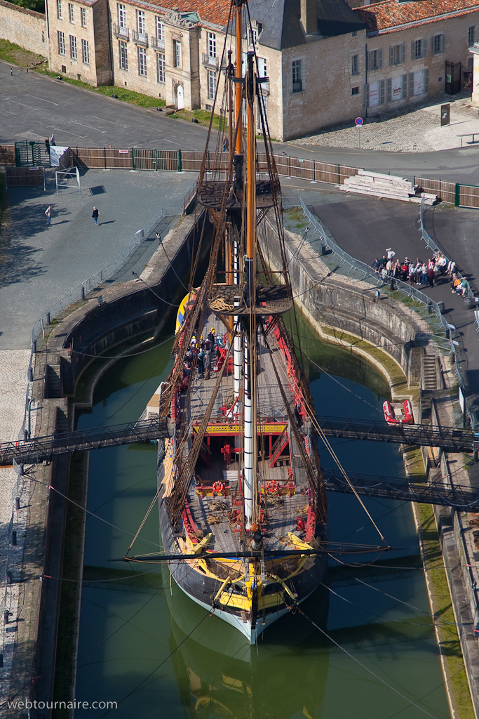 Rochefort - Charente maritime - 17