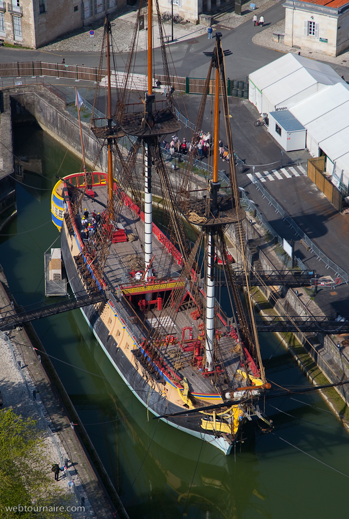 Rochefort - Charente maritime - 17