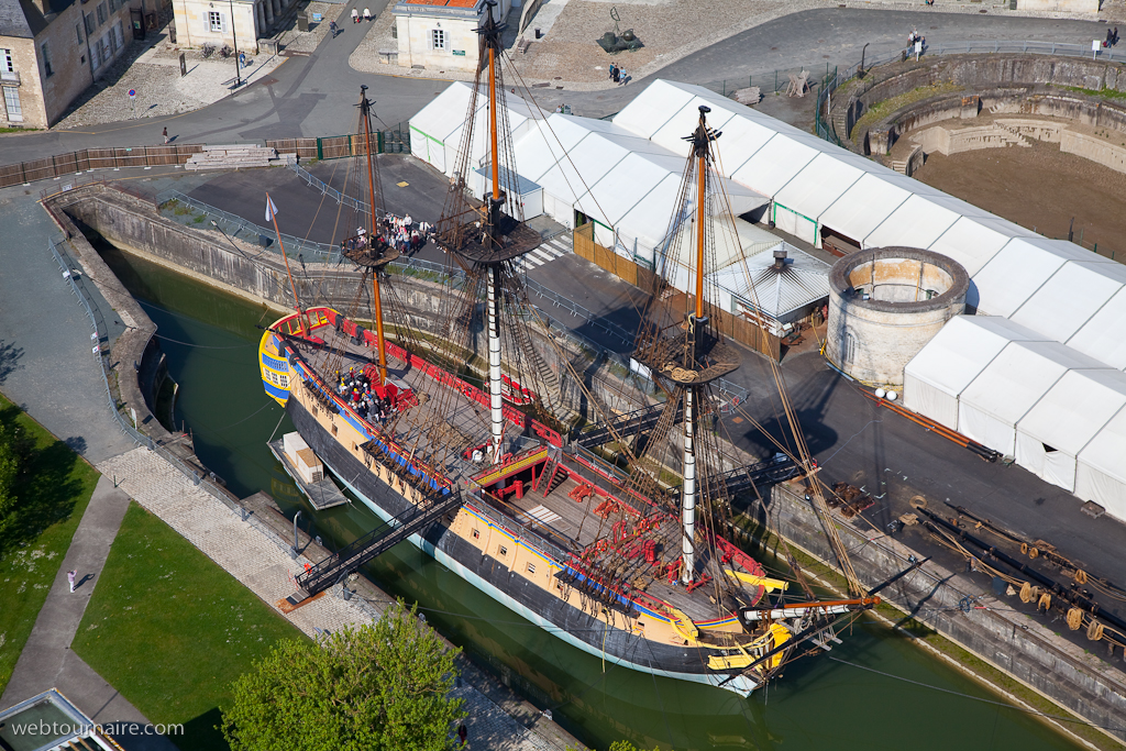 Rochefort - Charente maritime - 17