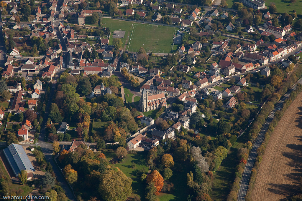 Précy sur Oise Oise - 60