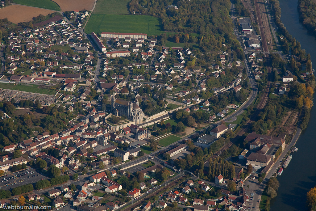 Précy sur Oise - Oise - 60