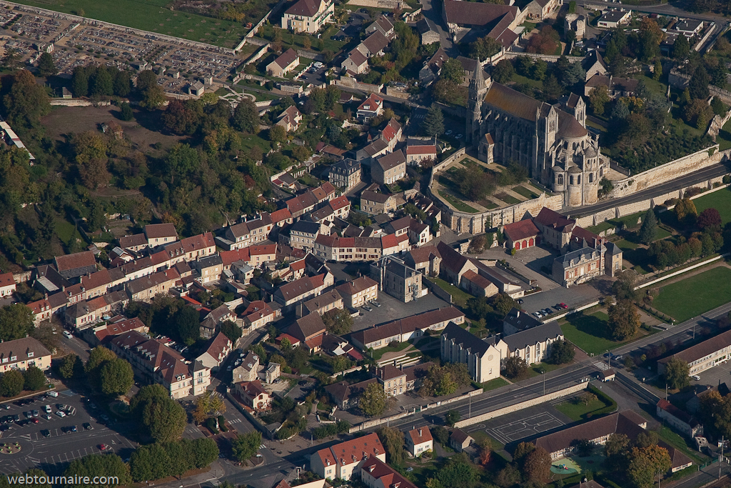 Précy sur Oise - Oise - 60