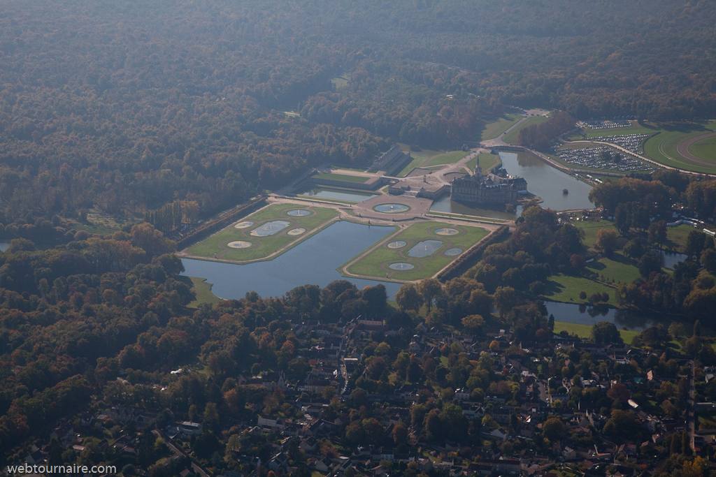 Chantilly - Oise - 60