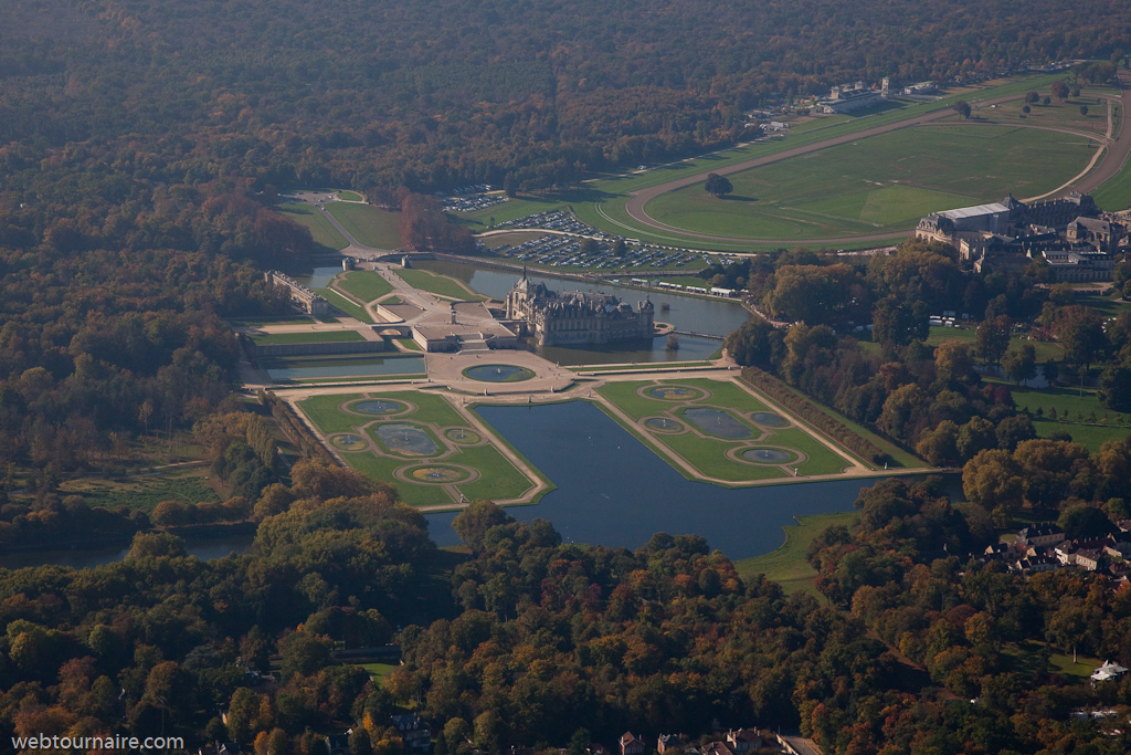 Chantilly - Oise - 60