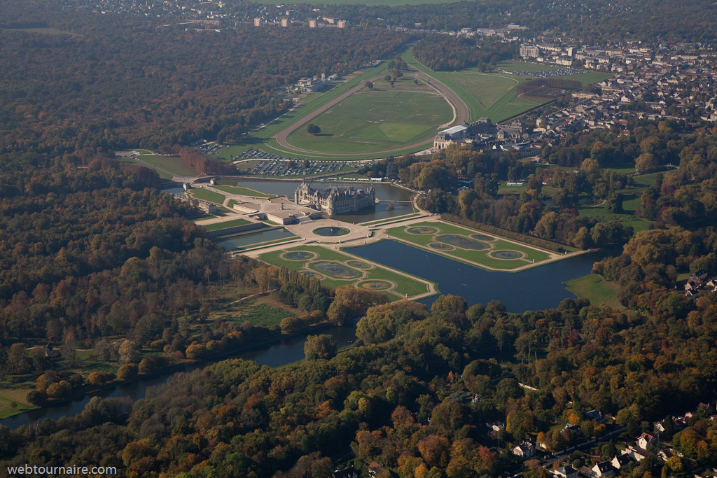 Chantilly - Oise - 60