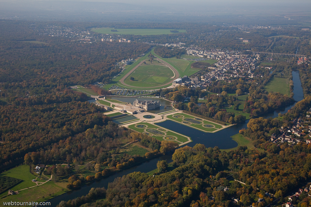 Chantilly - Oise - 60
