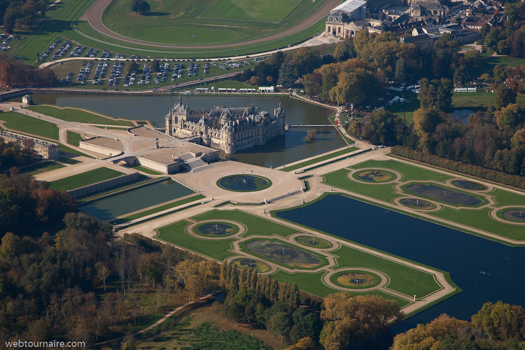 Chantilly - Oise - 60
