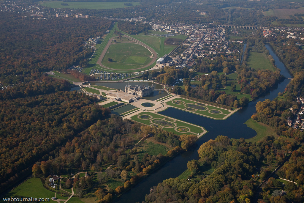 Chantilly - Oise - 60