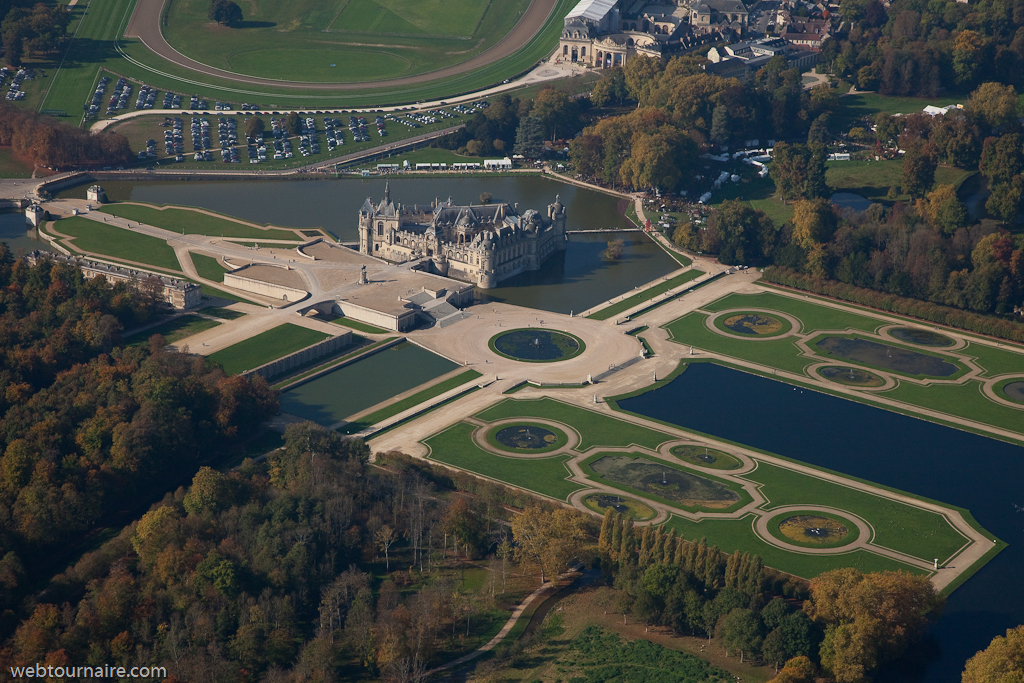 Chantilly - Oise - 60