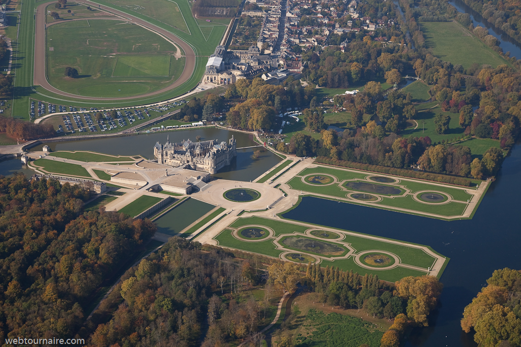 Chantilly - Oise - 60