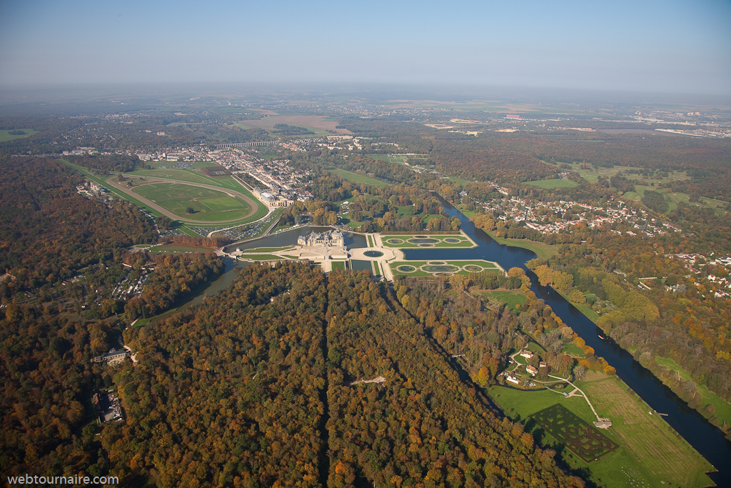 Chantilly - Oise - 60