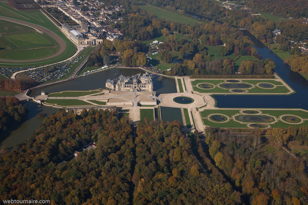 Chantilly - Oise - 60