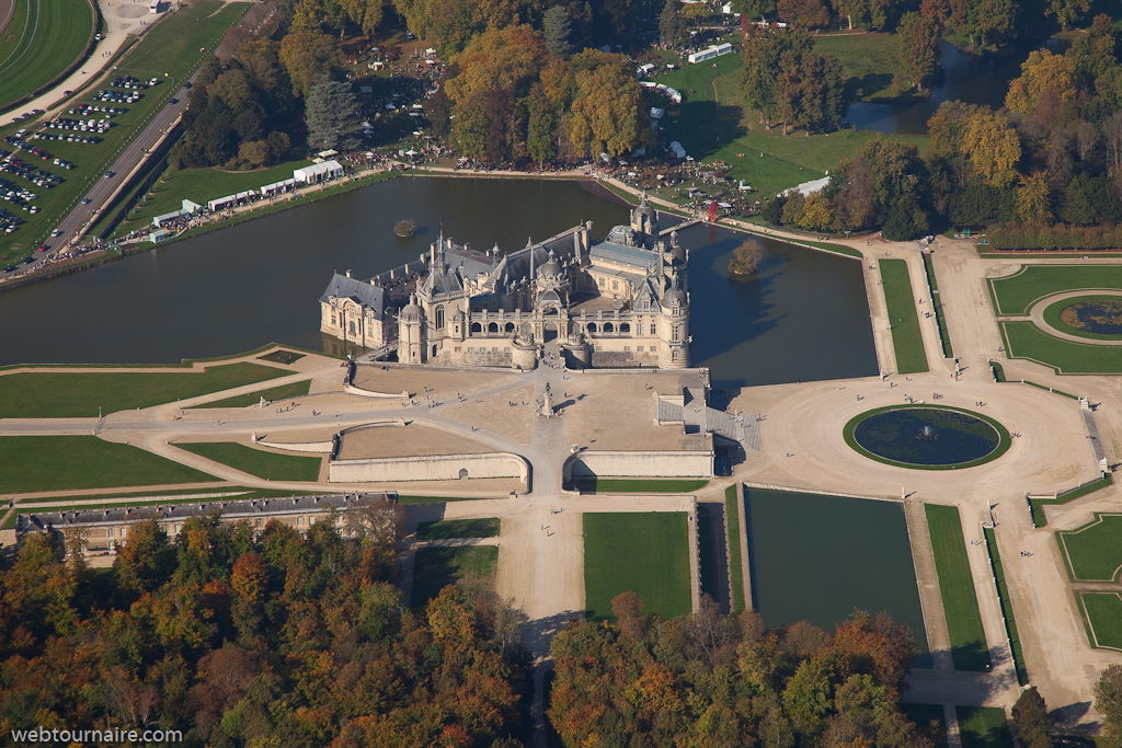Chantilly - Oise - 60