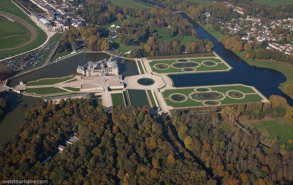 Chantilly - Oise - 60