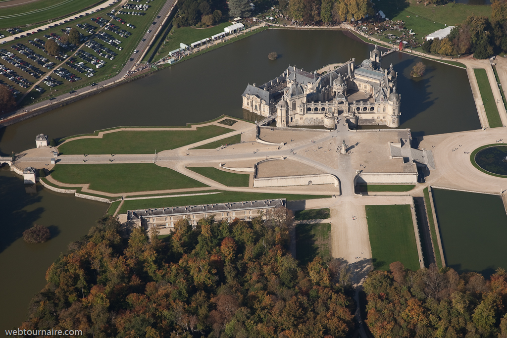 Chantilly - Oise - 60