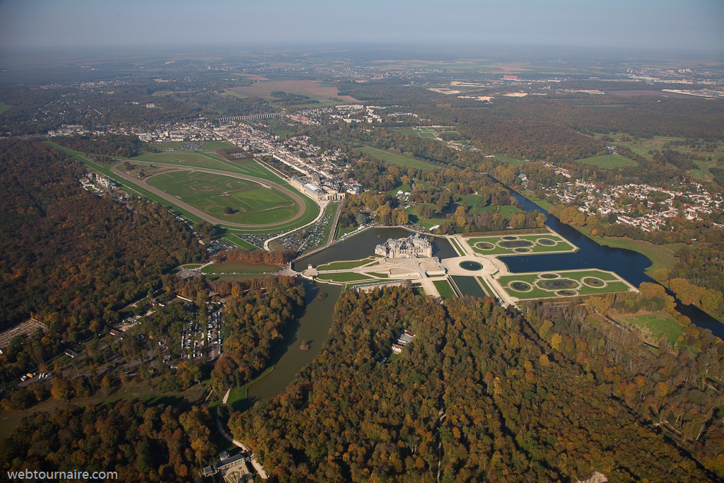 Chantilly - Oise - 60