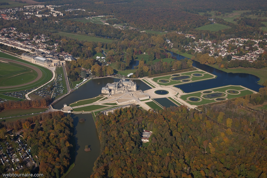 Chantilly - Oise - 60