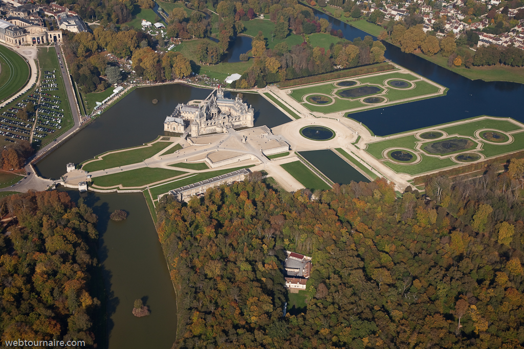 Chantilly - Oise - 60