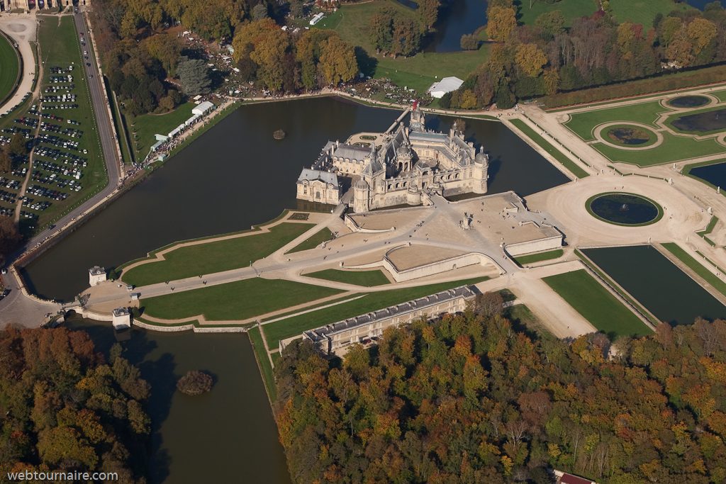 Chantilly - Oise - 60