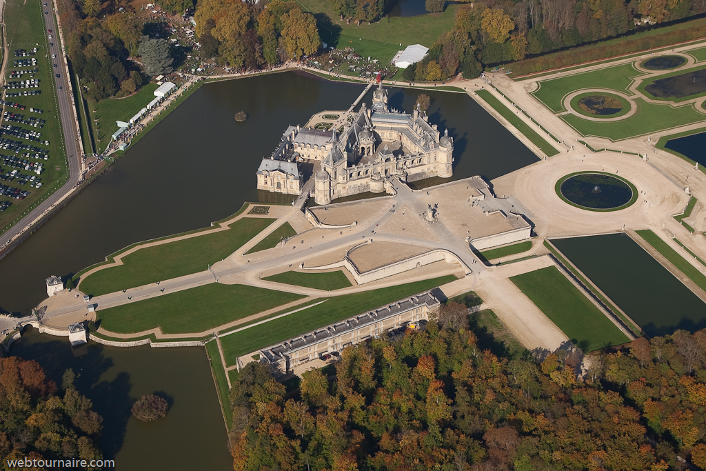 Chantilly - Oise - 60