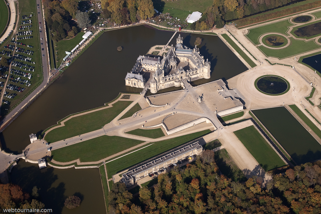 Chantilly - Oise - 60