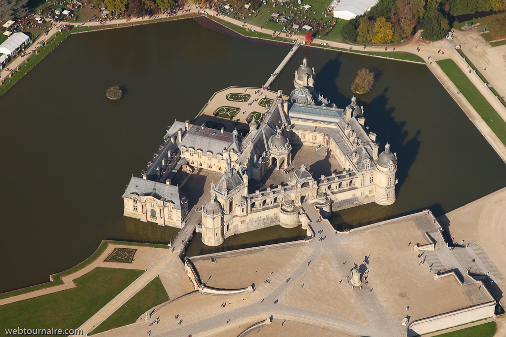 Chantilly - Oise - 60
