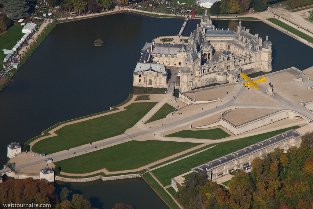 Chantilly - Oise - 60