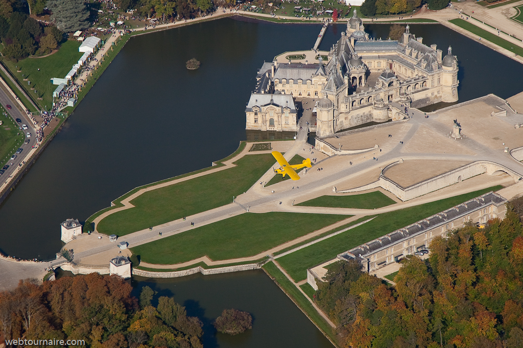 Chantilly - Oise - 60