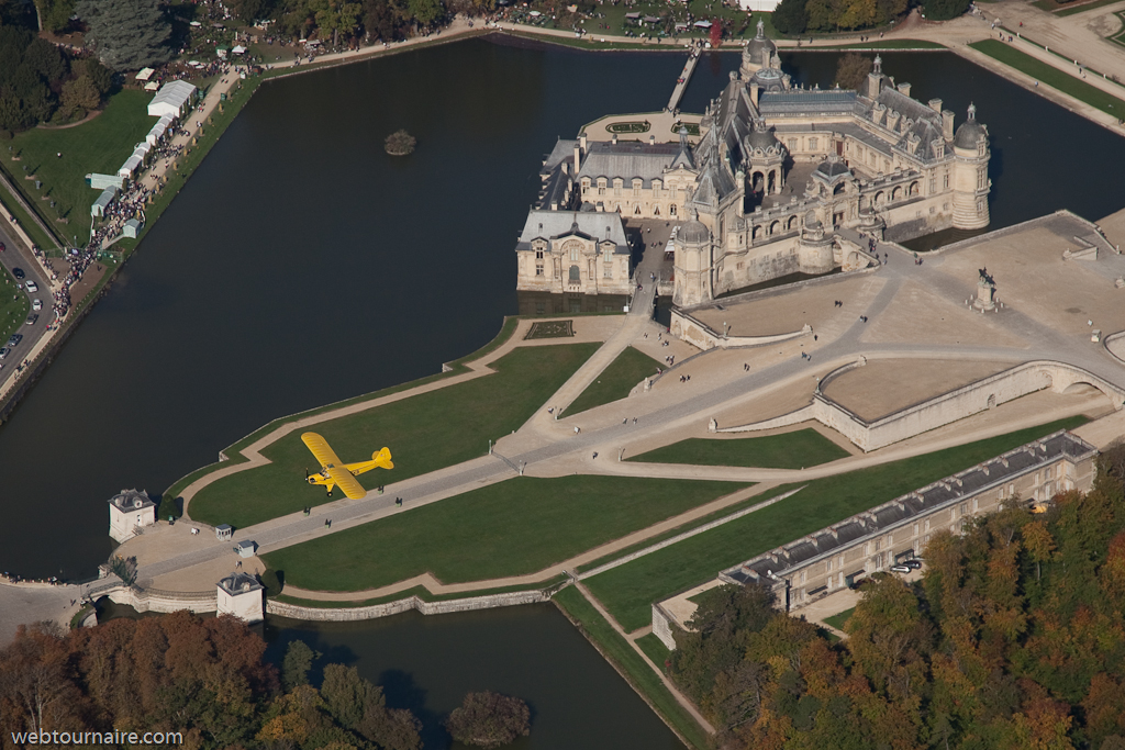 Chantilly - Oise - 60