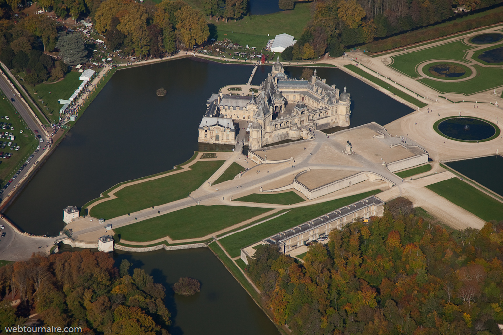 Chantilly - Oise - 60
