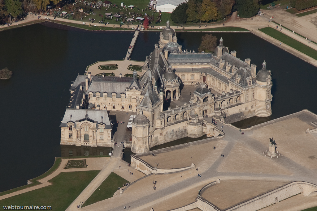 Chantilly - Oise - 60