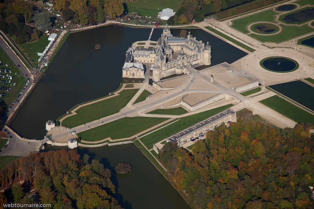 Chantilly - Oise - 60