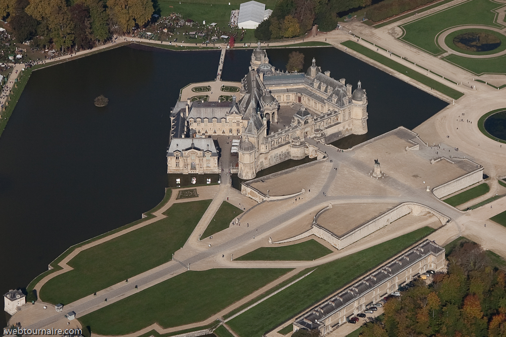 Chantilly - Oise - 60