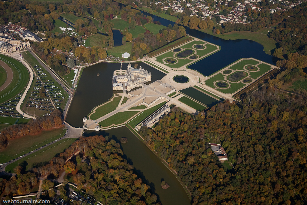 Chantilly - Oise - 60