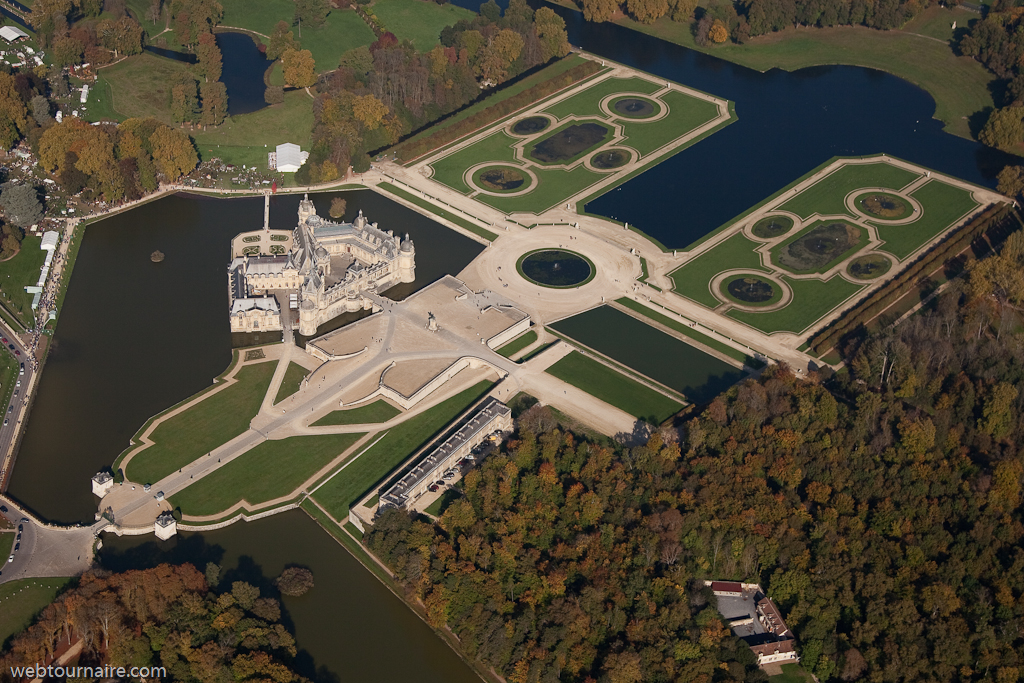 Chantilly - Oise - 60