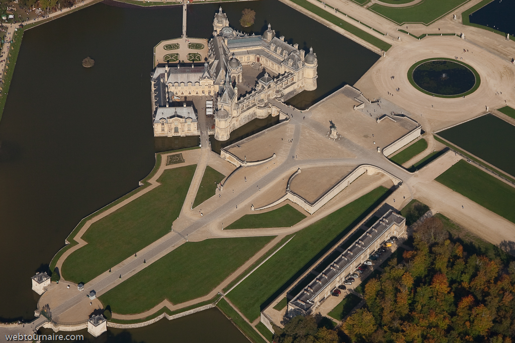 Chantilly - Oise - 60