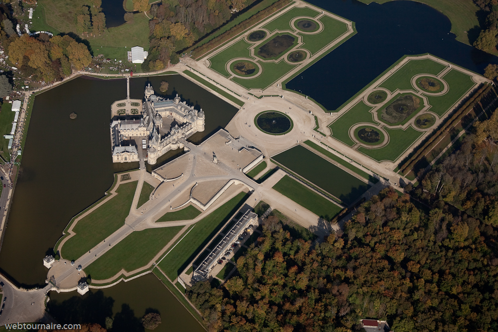 Chantilly - Oise - 60