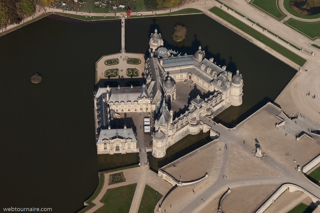 Chantilly - Oise - 60